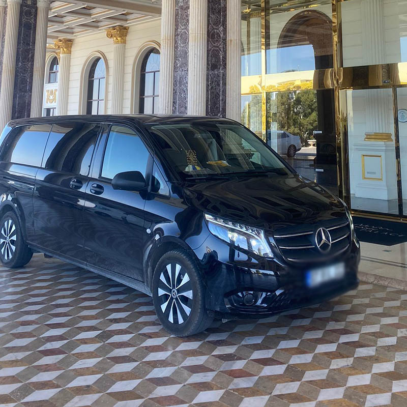 Такси в Анталии | Antalya Taxi