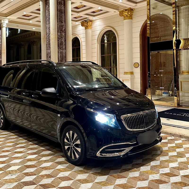 Такси в Анталии | Antalya Taxi
